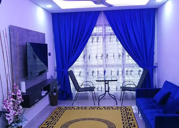 Kasturi Guest House Putrajaya