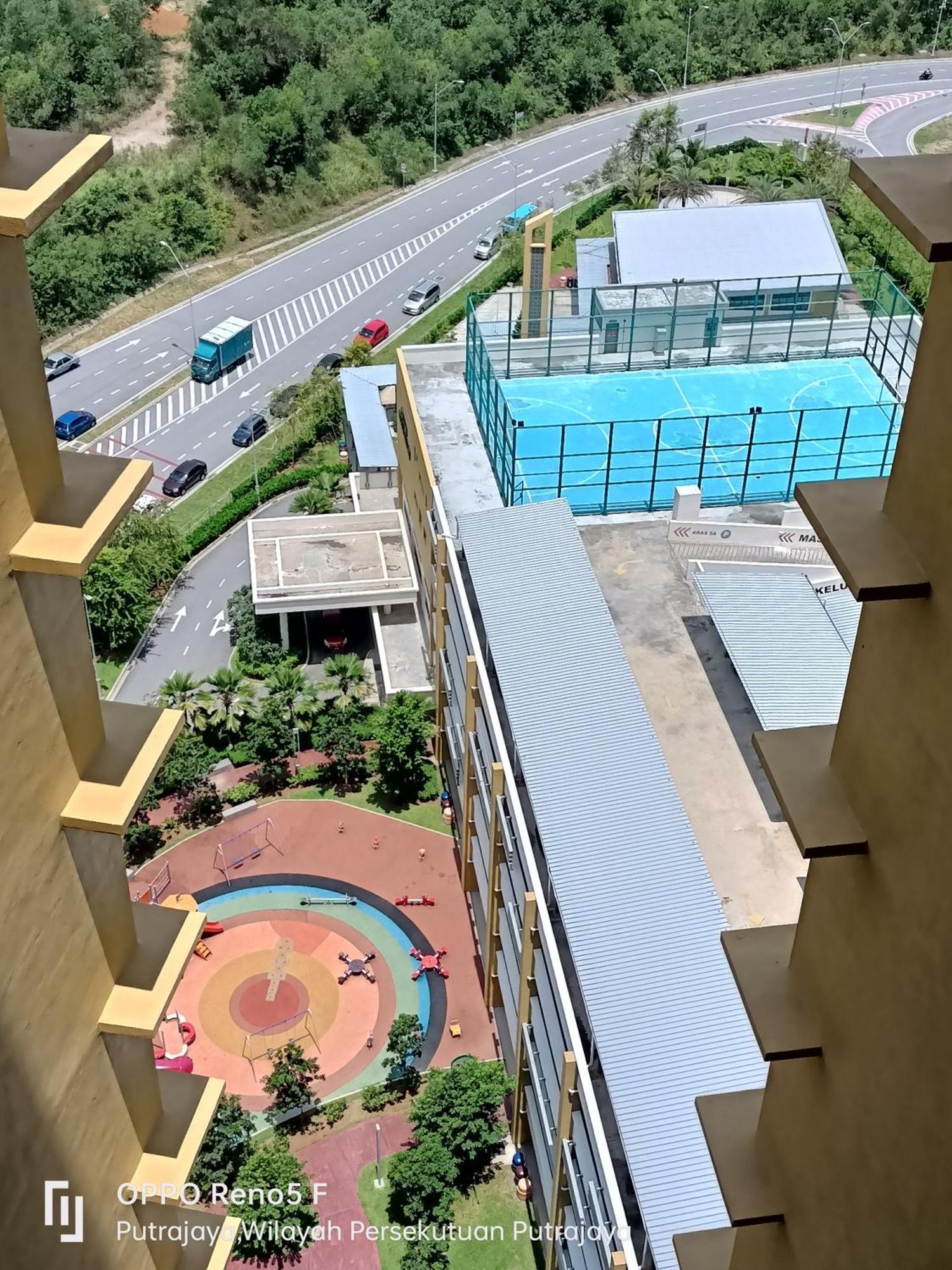 Pangsapuri Kasturi Putrajaya
